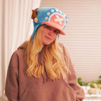 Image produit One Piece - Casquette Snapback Cosplay Tony Tony Chopper