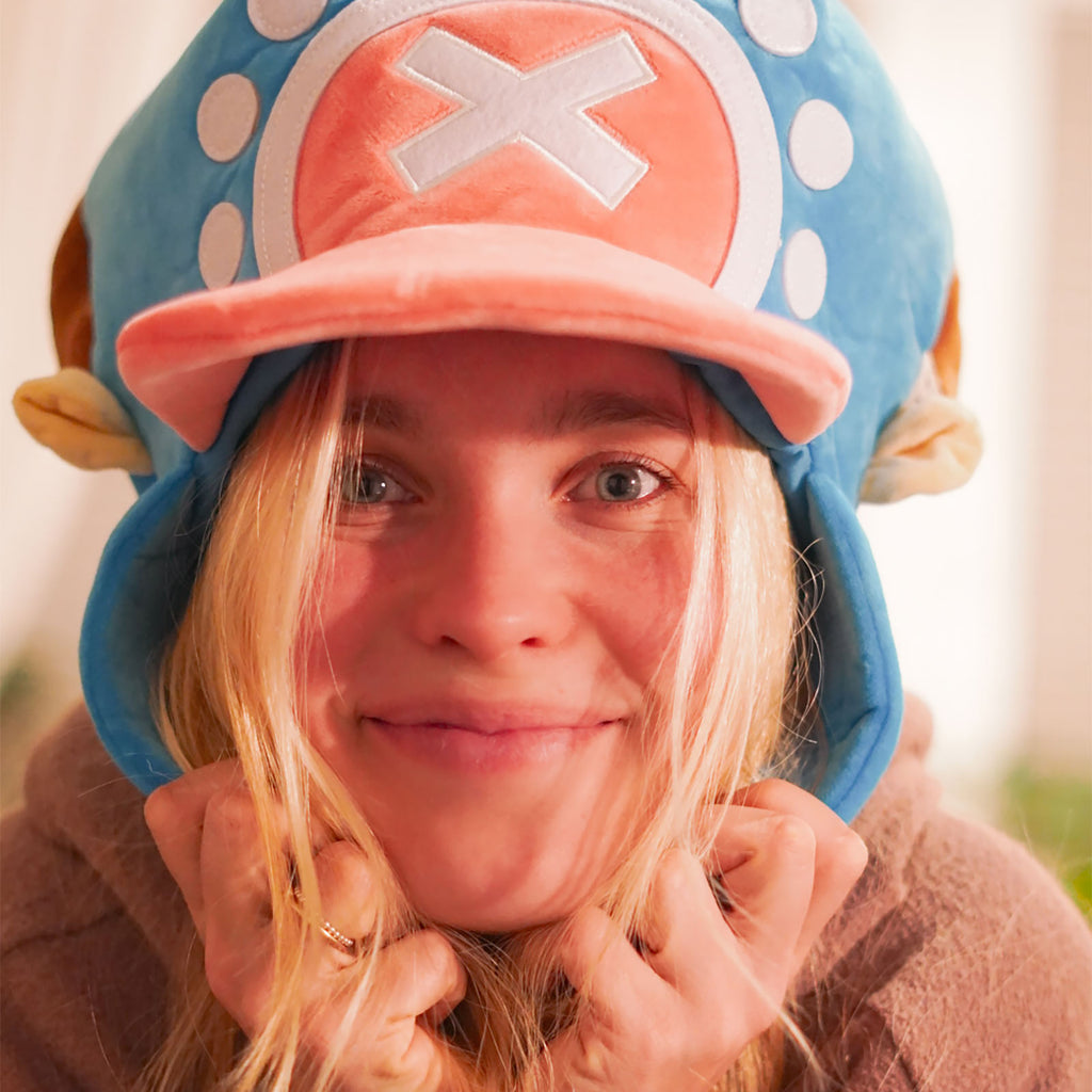 Image produit One Piece - Casquette Snapback Cosplay Tony Tony Chopper