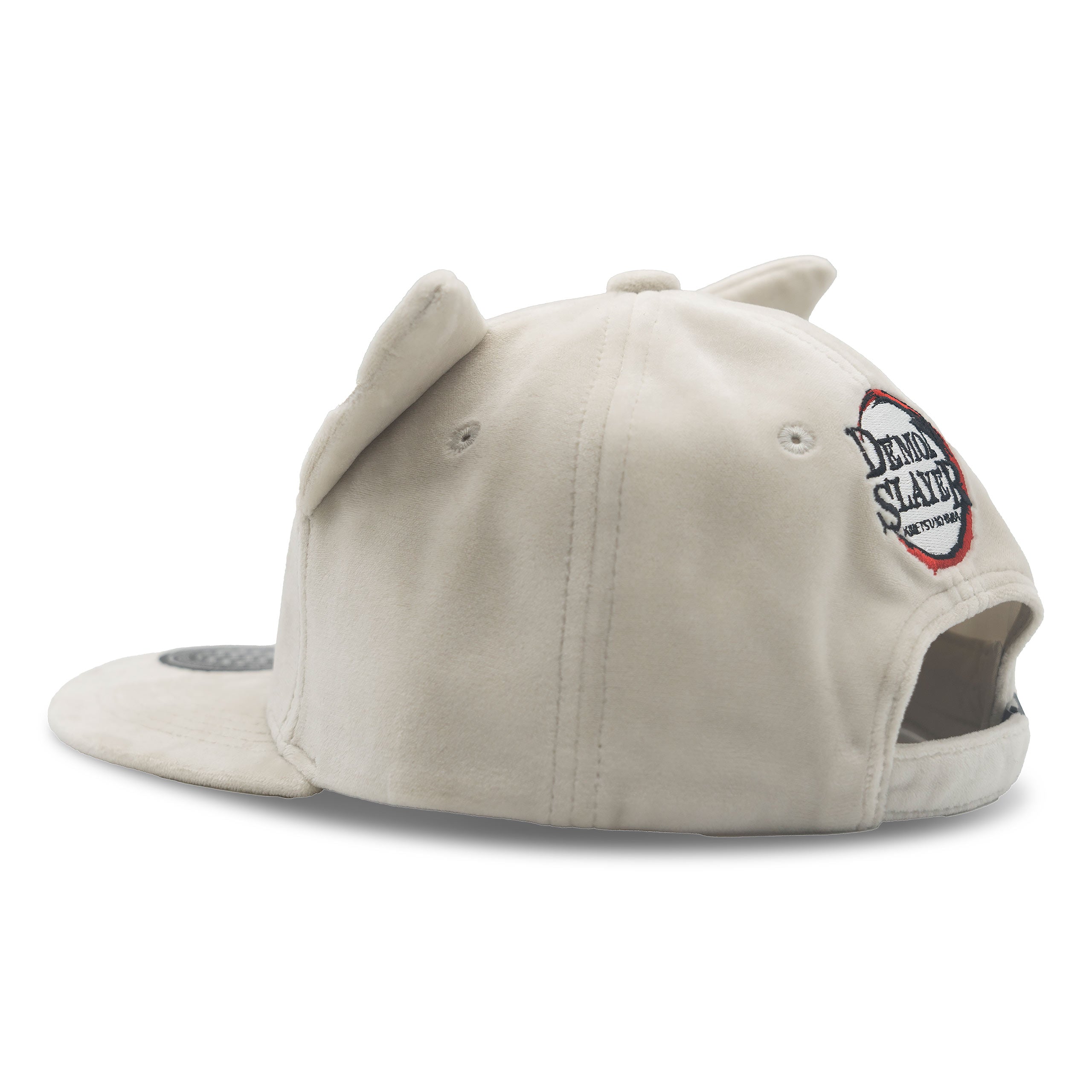 Product image Demon Slayer - Inosuke Cosplay Plush Snapback Cap