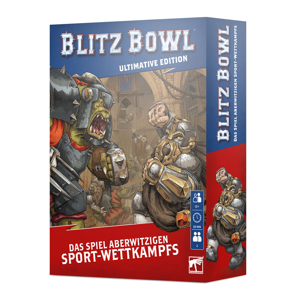 Image produit Blitz Bowl - Le Jeu de Compétition Sportive Délirante Édition Ultime