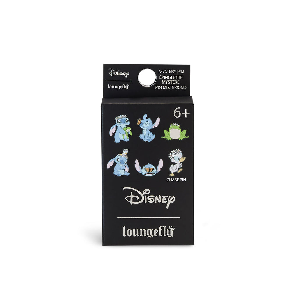 Image produit Lilo & Stitch - Pin Mystère Funko Pop Printemps