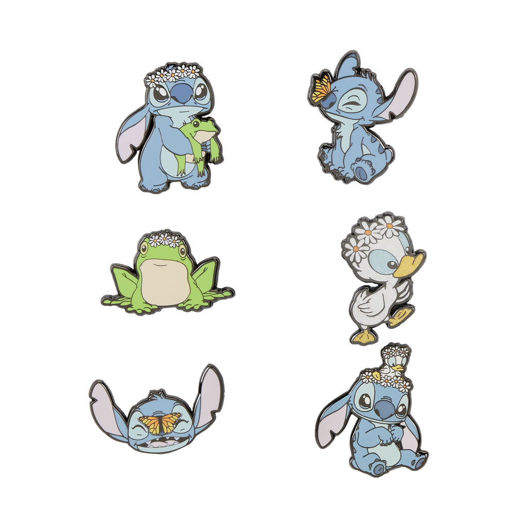 Image produit Lilo & Stitch - Pin Mystère Funko Pop Printemps