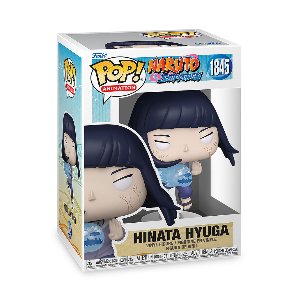 Image produit Naruto Shippuden - Figurine Funko Pop Hinata