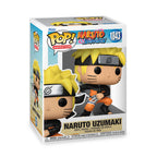 Image produit Naruto Shippuden - Naruto Uzumaki avec Shuriken Figurine Funko Pop