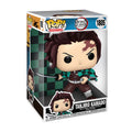 Image produit Demon Slayer - Figurine Jumbo Funko Pop Tanjiro