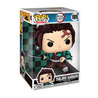 Image produit Demon Slayer - Figurine Jumbo Funko Pop Tanjiro