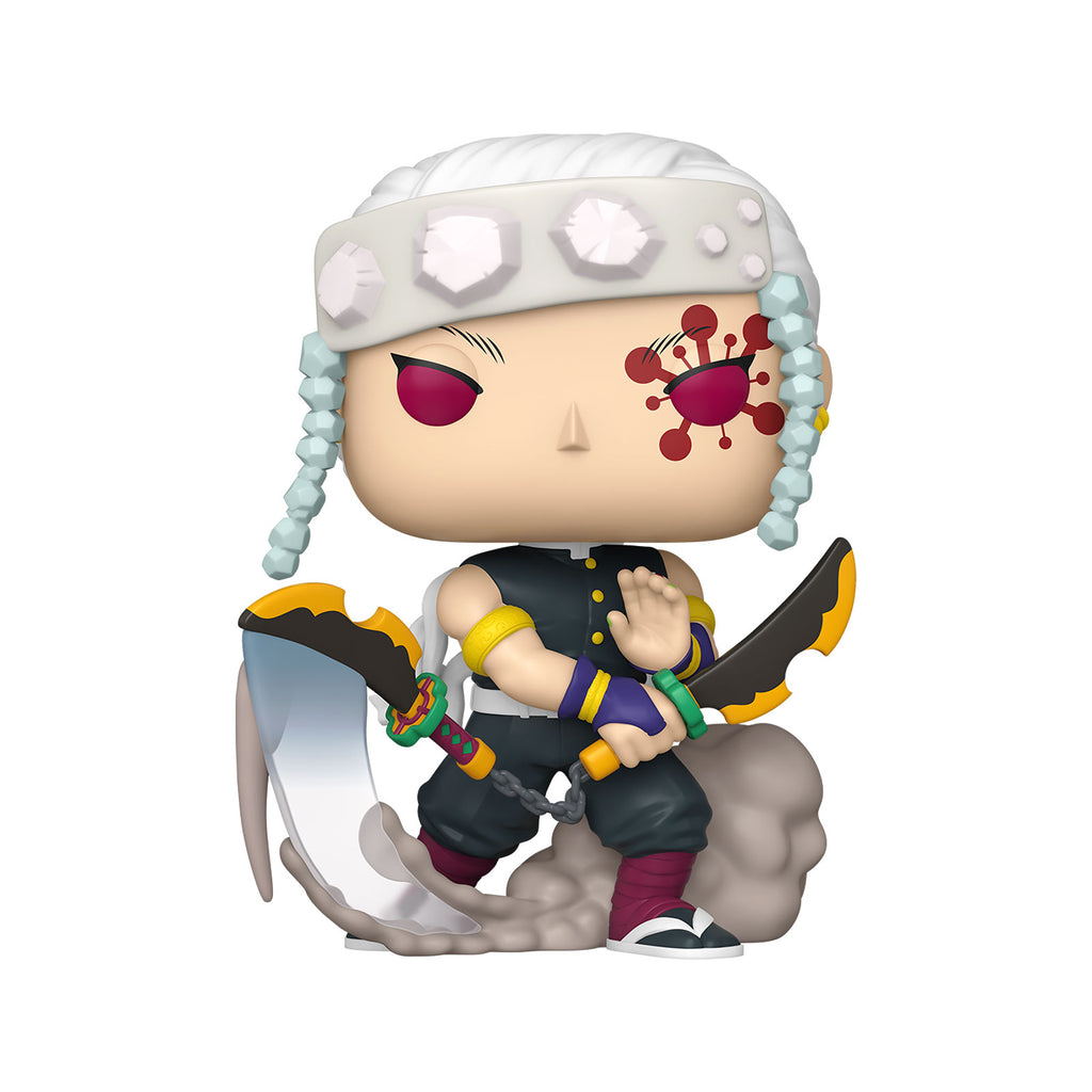 Image produit Demon Slayer - Figurine Funko Pop Jumbo Tengen