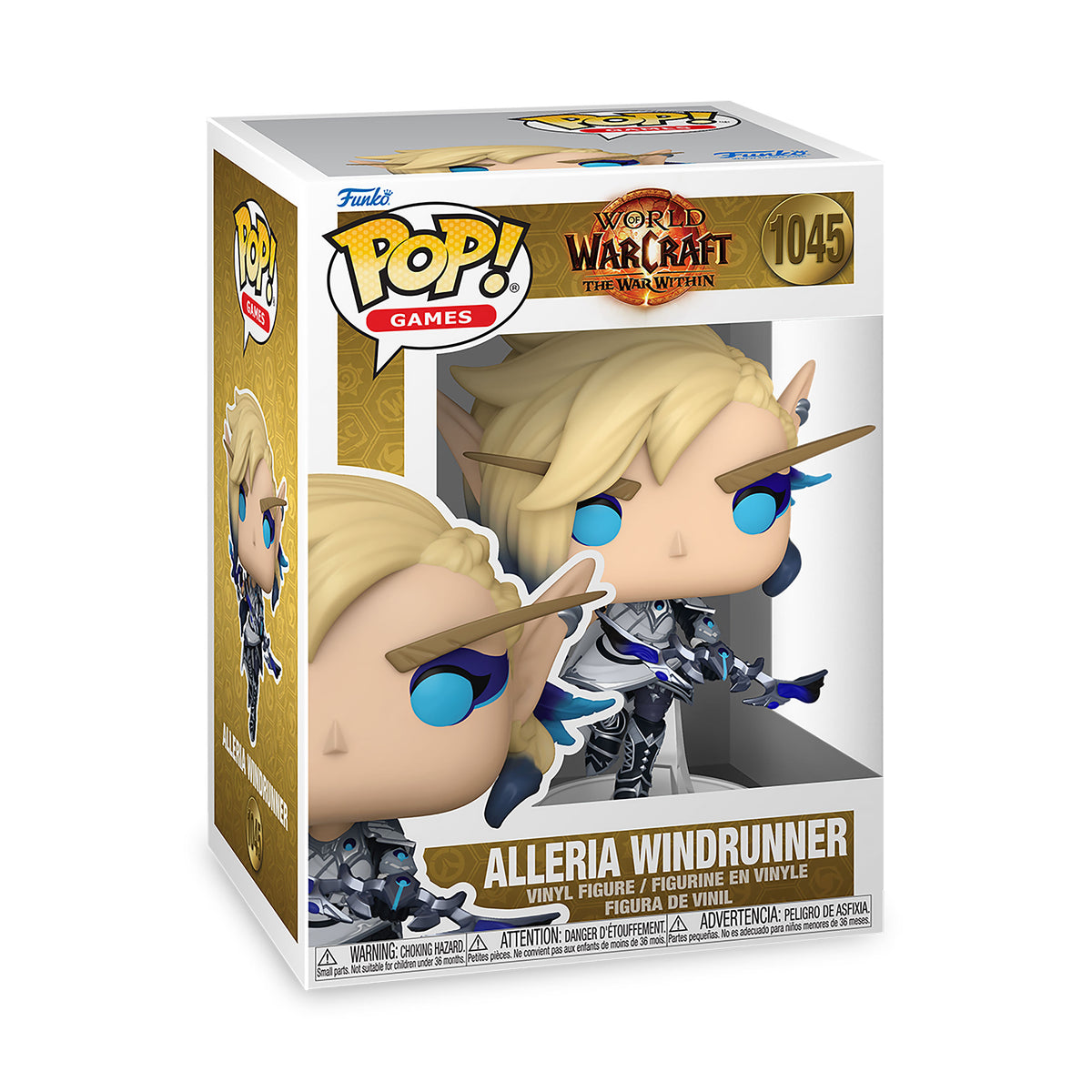 Product image World of Warcraft - Alleria Windrunner Funko Pop Figure