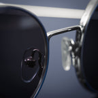 Image produit Lunettes de Soleil Harry Potter pour Enfants Argentées