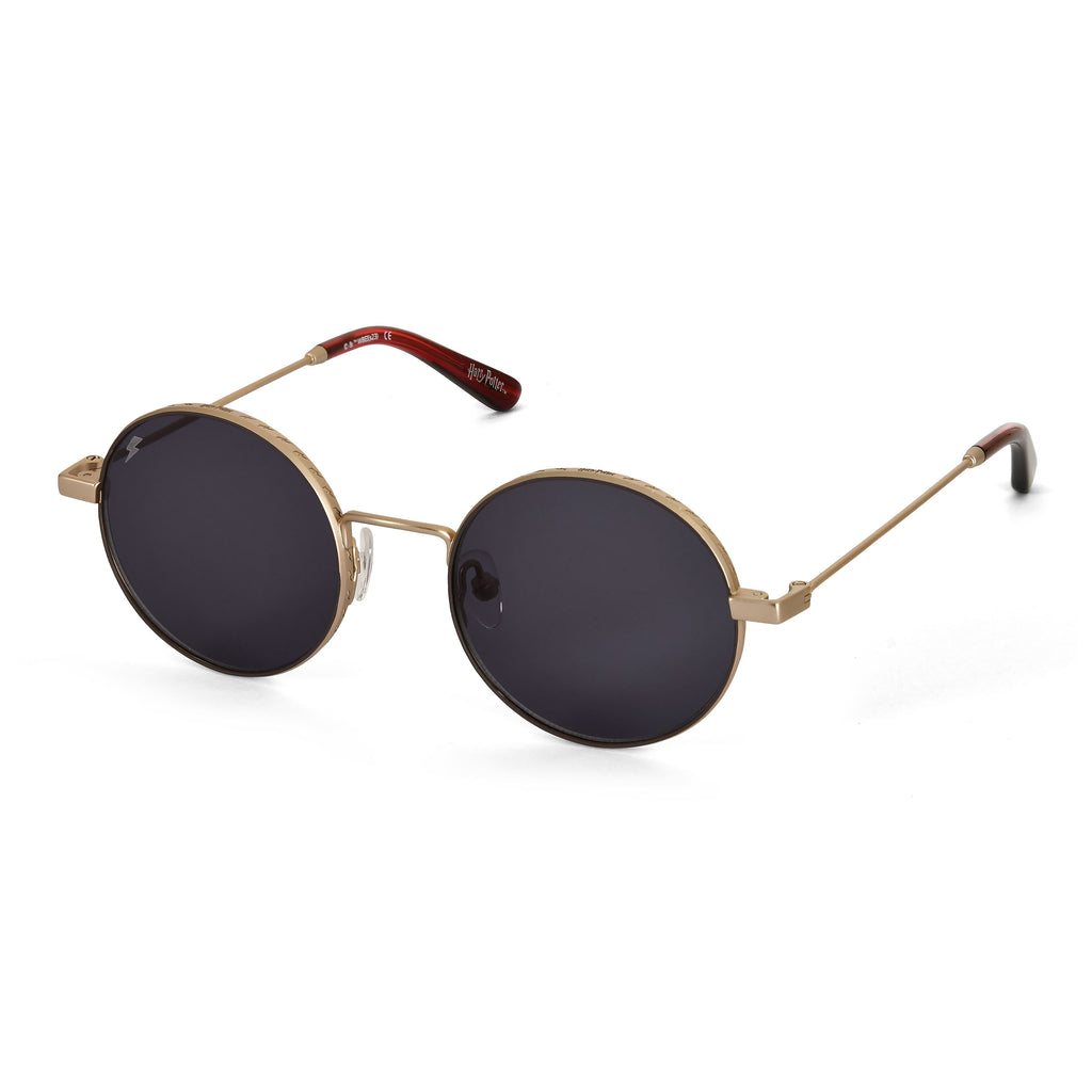 Image produit Lunettes de soleil dorées Harry Potter pour enfants