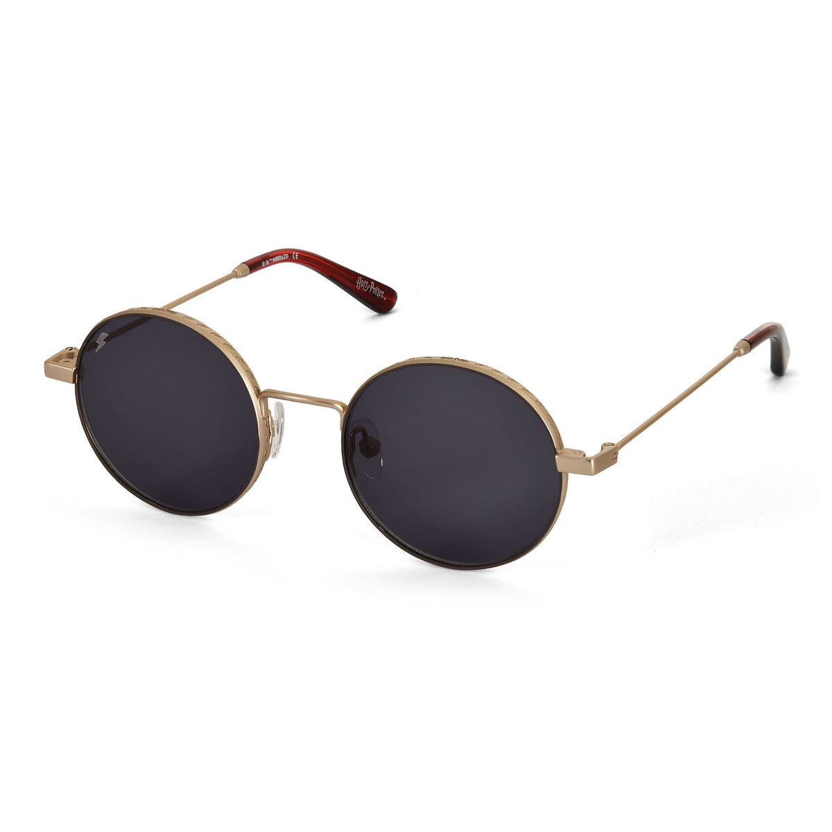 Image produit Lunettes de soleil dorées Harry Potter pour enfants