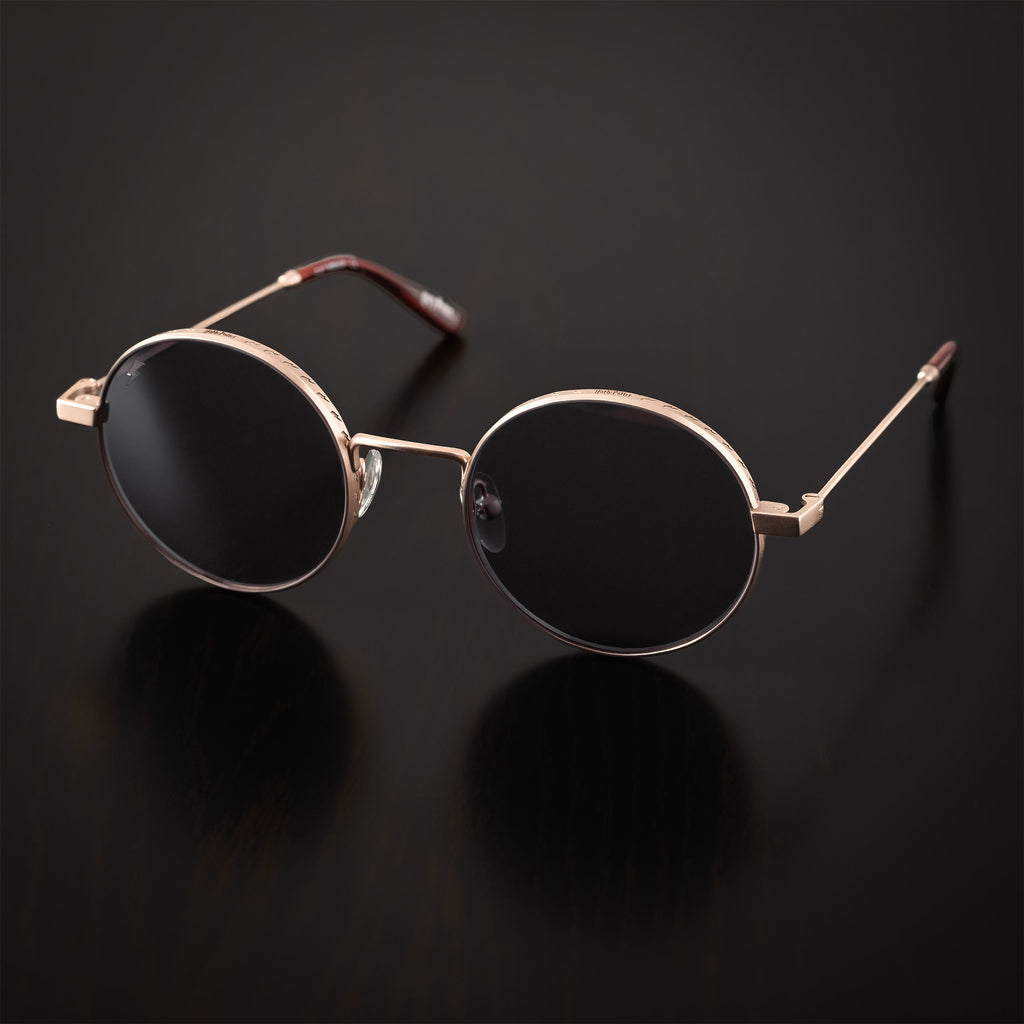 Image produit Lunettes de soleil dorées Harry Potter pour enfants
