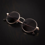 Image produit Lunettes de soleil dorées Harry Potter pour enfants