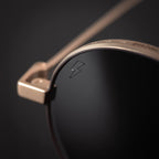 Image produit Lunettes de soleil dorées Harry Potter pour enfants