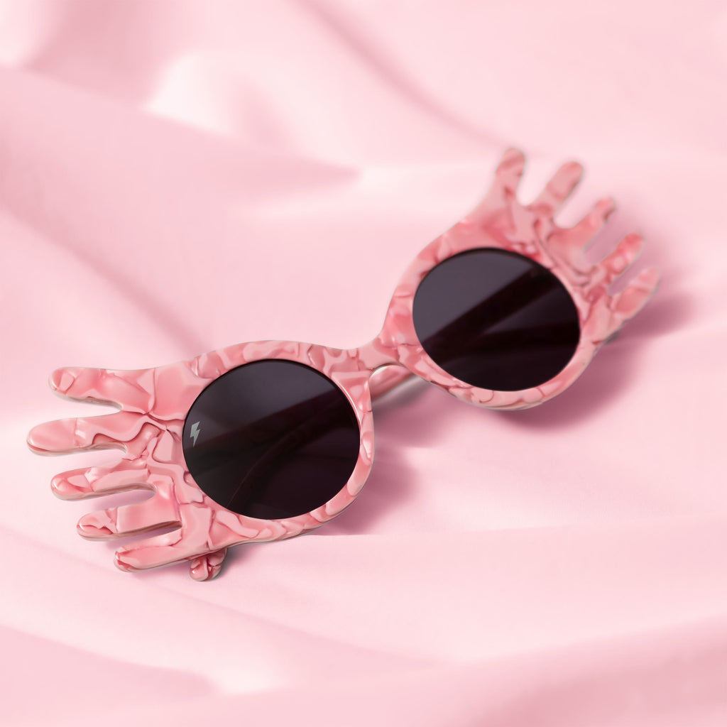 Image produit Harry Potter - Lunettes de soleil Luna Lovegood pour enfants