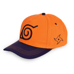 Image produit Naruto - Casquette de Baseball Symbole Konoha