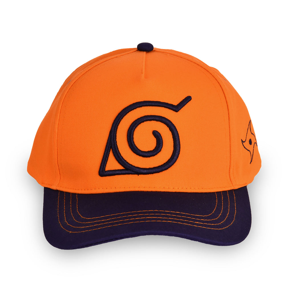 Image produit Naruto - Casquette de Baseball Symbole Konoha