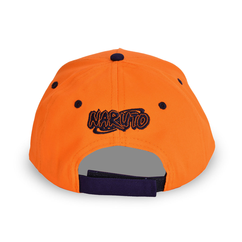 Image produit Naruto - Casquette de Baseball Symbole Konoha