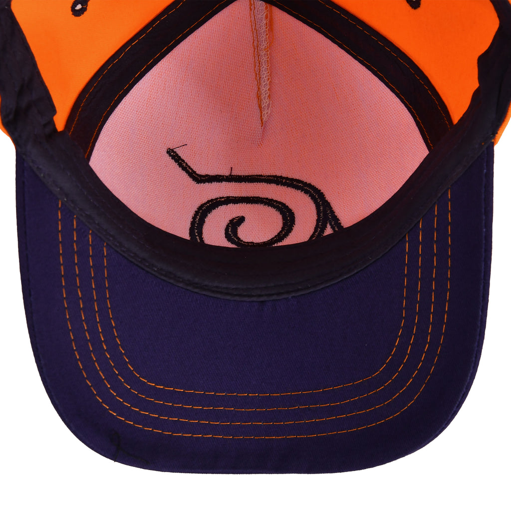 Image produit Naruto - Casquette de Baseball Symbole Konoha