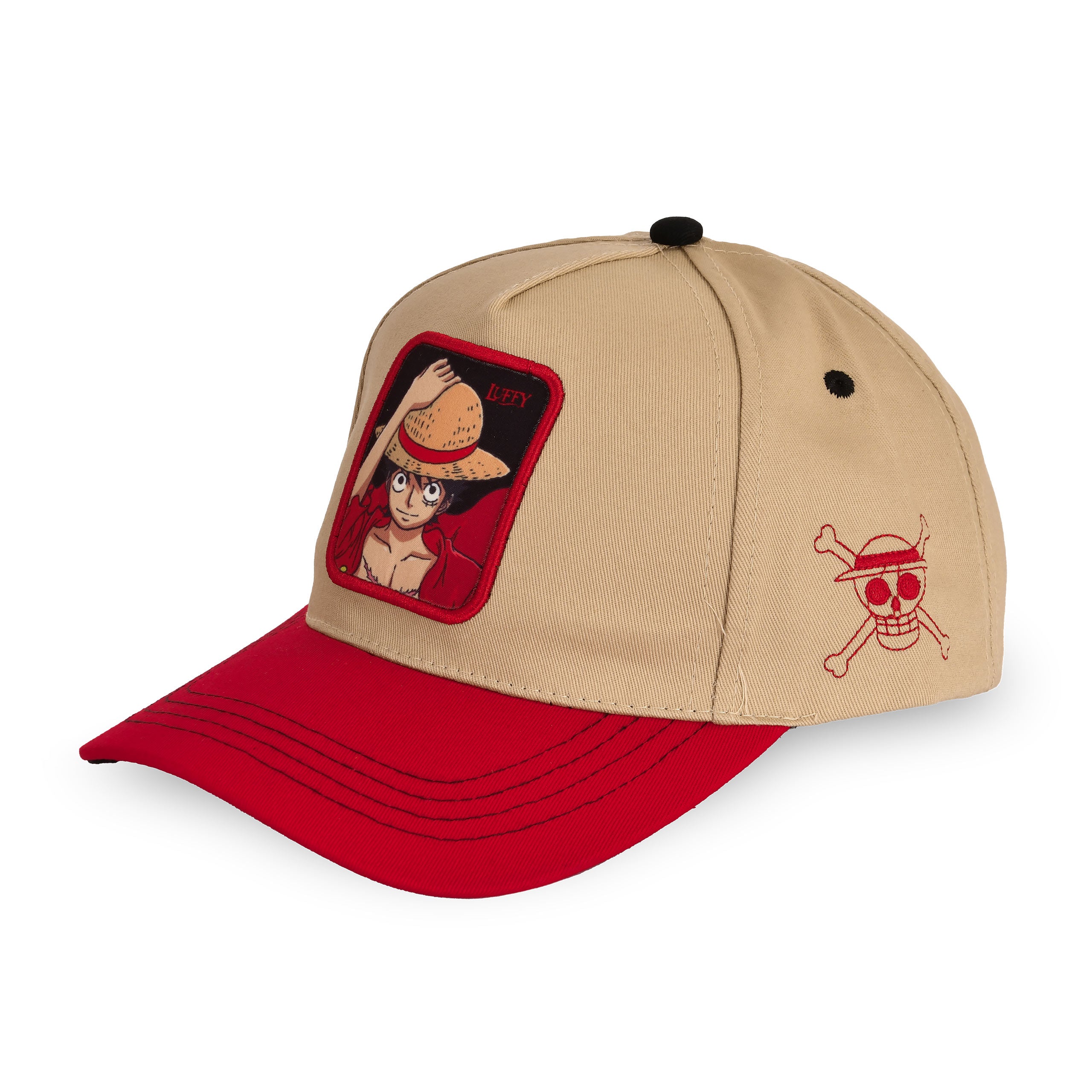 Image produit One Piece - Casquette de Baseball Luffy