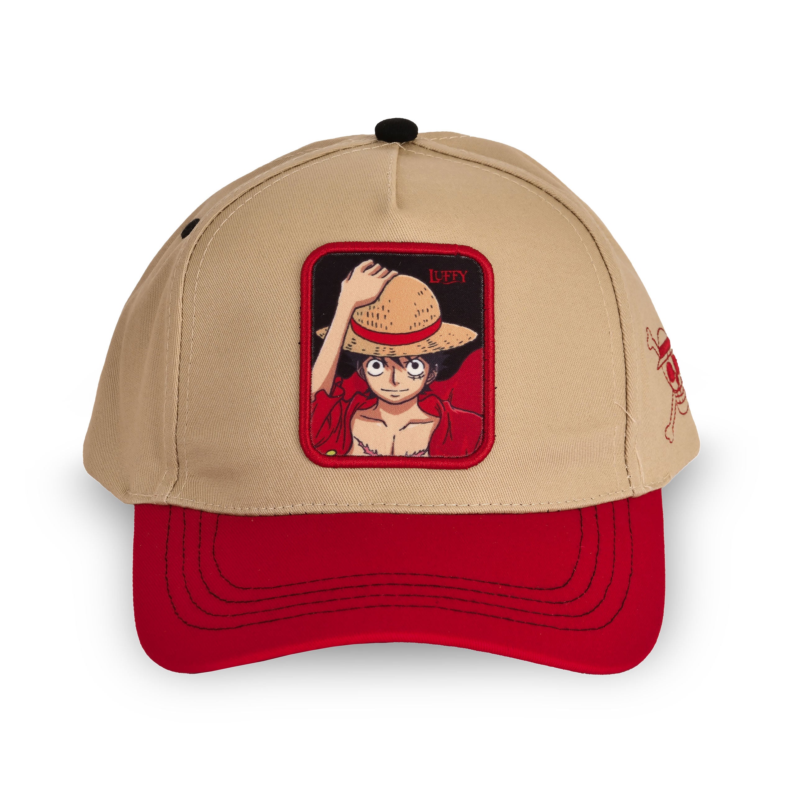 Image produit One Piece - Casquette de Baseball Luffy