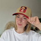 Image produit One Piece - Casquette de Baseball Luffy