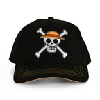 Image produit One Piece - Casquette Skull