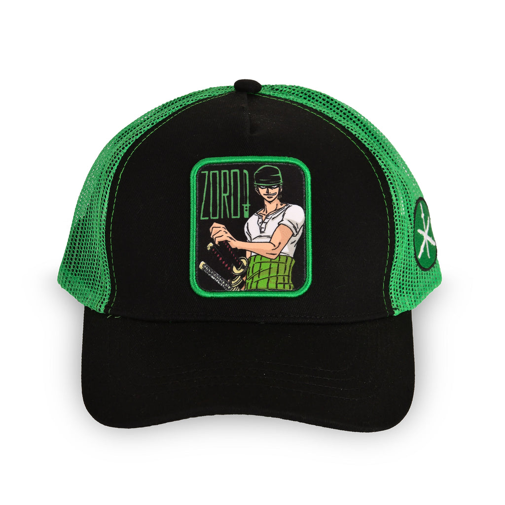 Image produit One Piece - Casquette de base Zoro