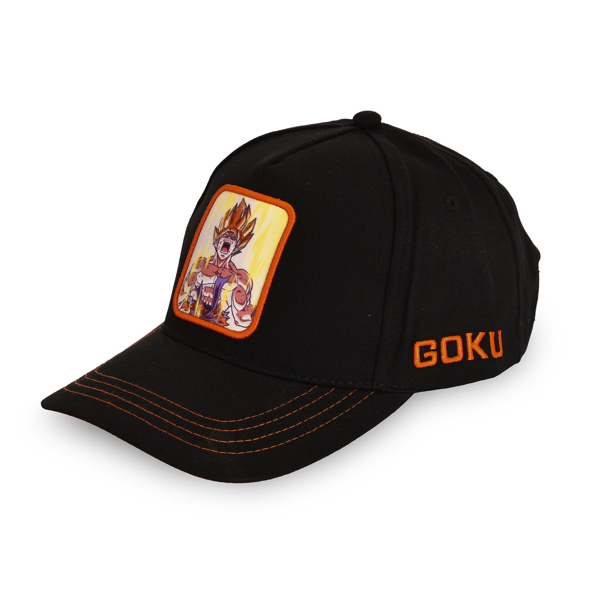 Image produit Dragon Ball Z - Casquette de Baseball Super Saiyan