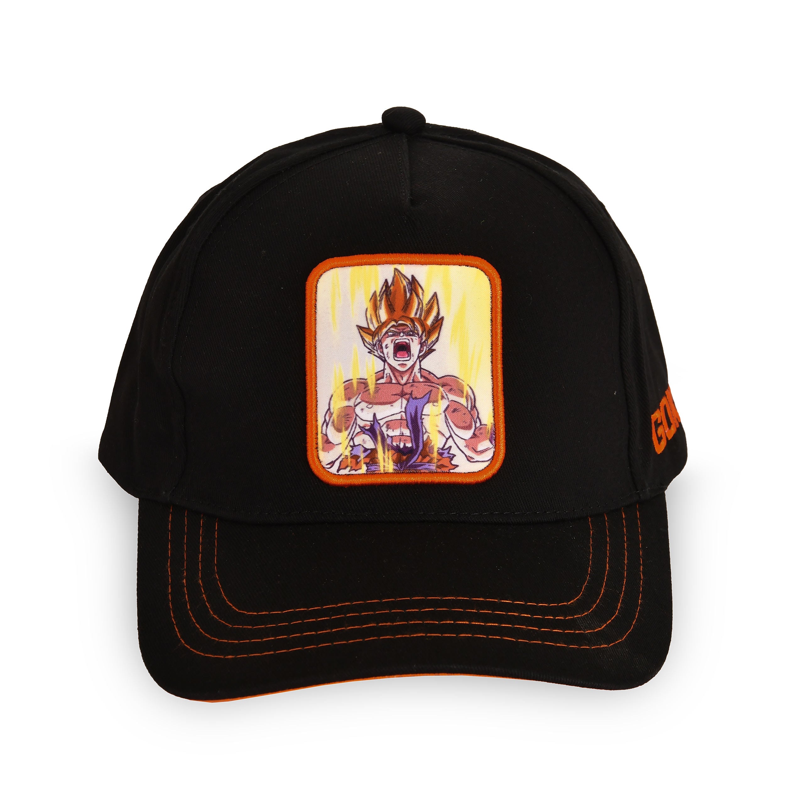 Image produit Dragon Ball Z - Casquette de Baseball Super Saiyan