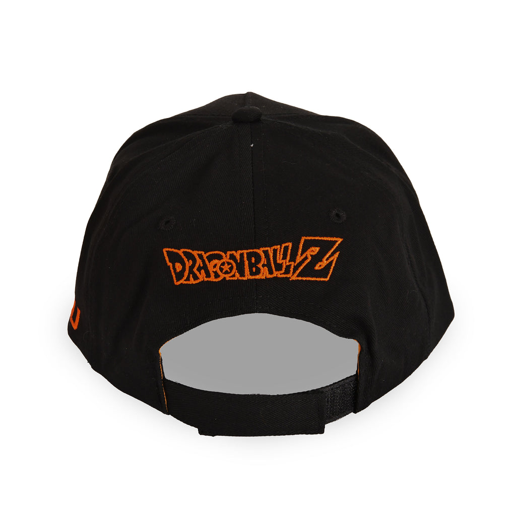 Image produit Dragon Ball Z - Casquette de Baseball Super Saiyan