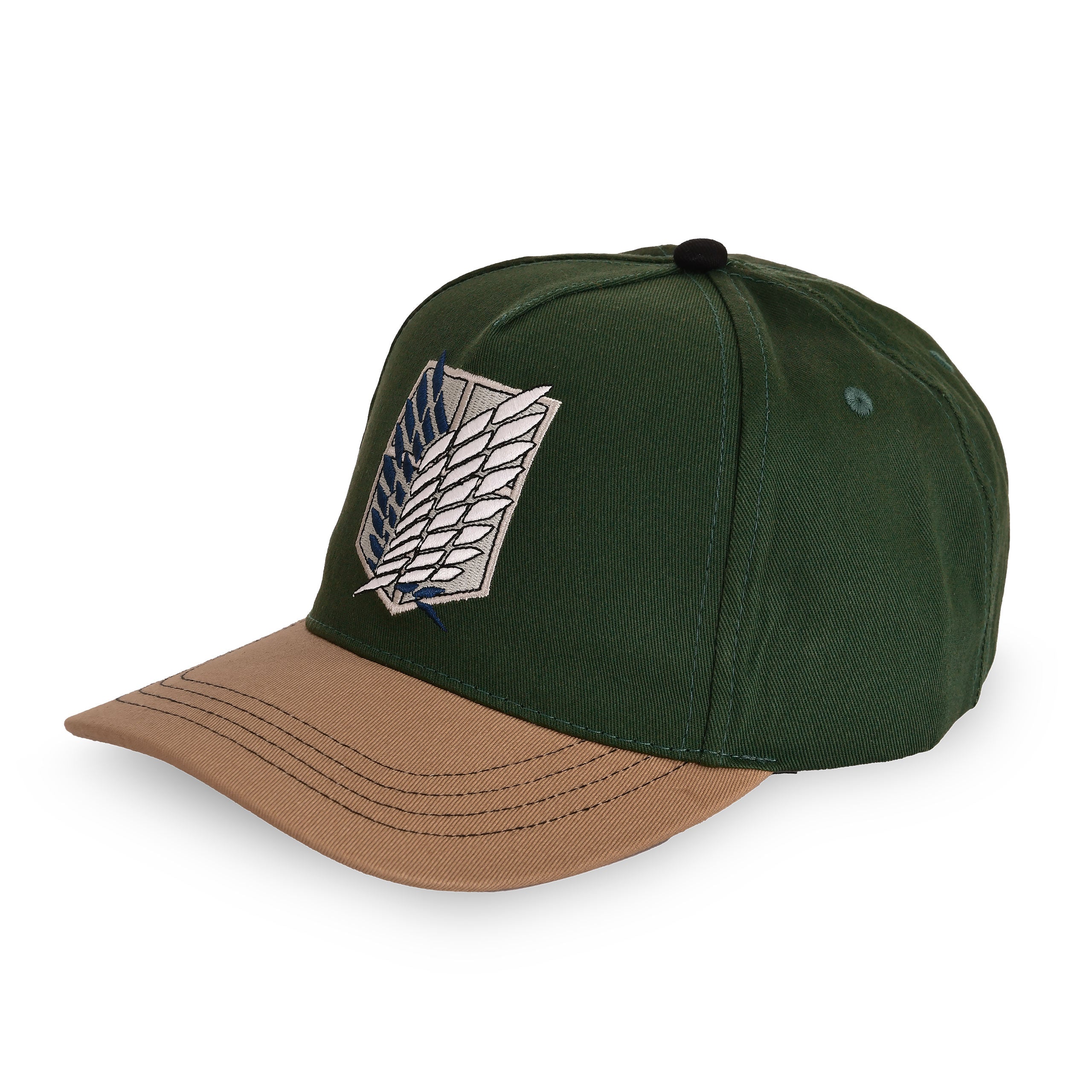 Image produit Attack on Titan - Casquette de Baseball Symbole Scout