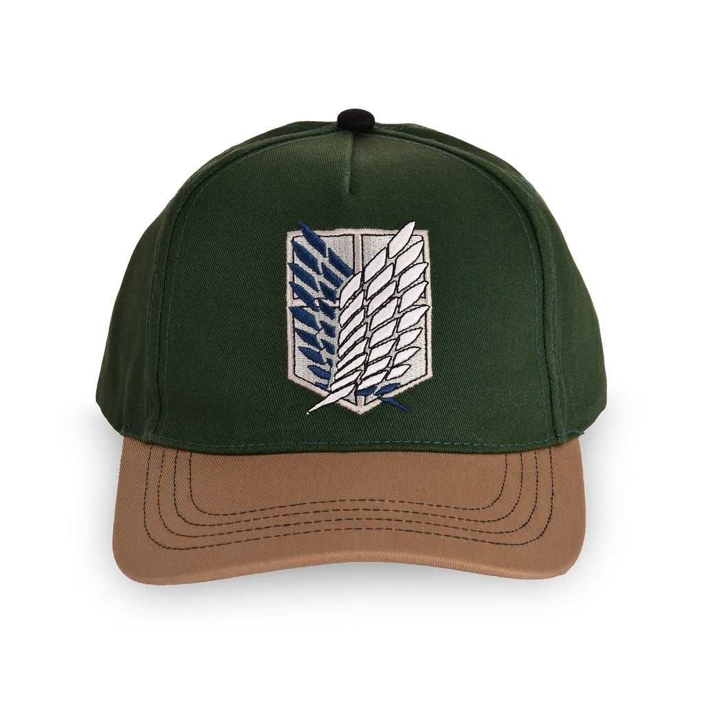 Image produit Attack on Titan - Casquette de Baseball Symbole Scout