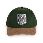 Image produit Attack on Titan - Casquette de Baseball Symbole Scout