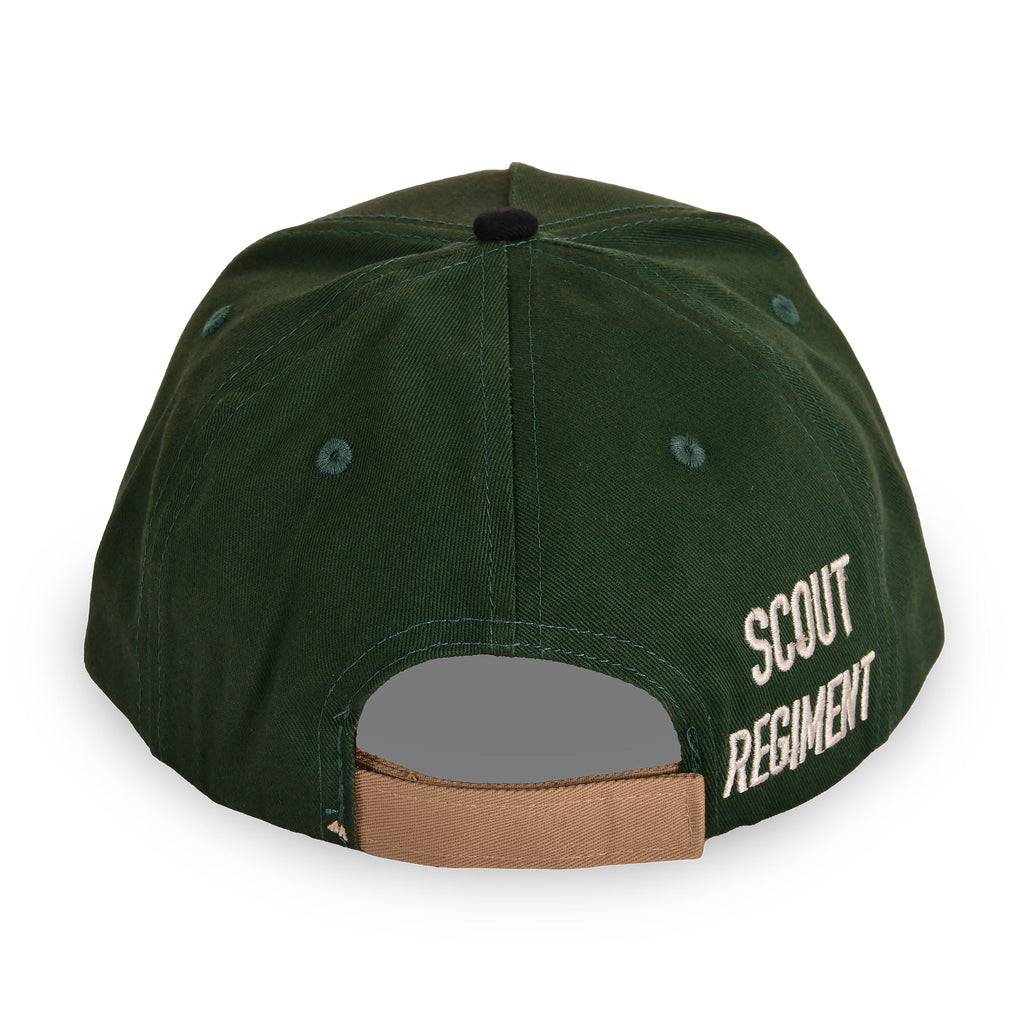 Image produit Attack on Titan - Casquette de Baseball Symbole Scout