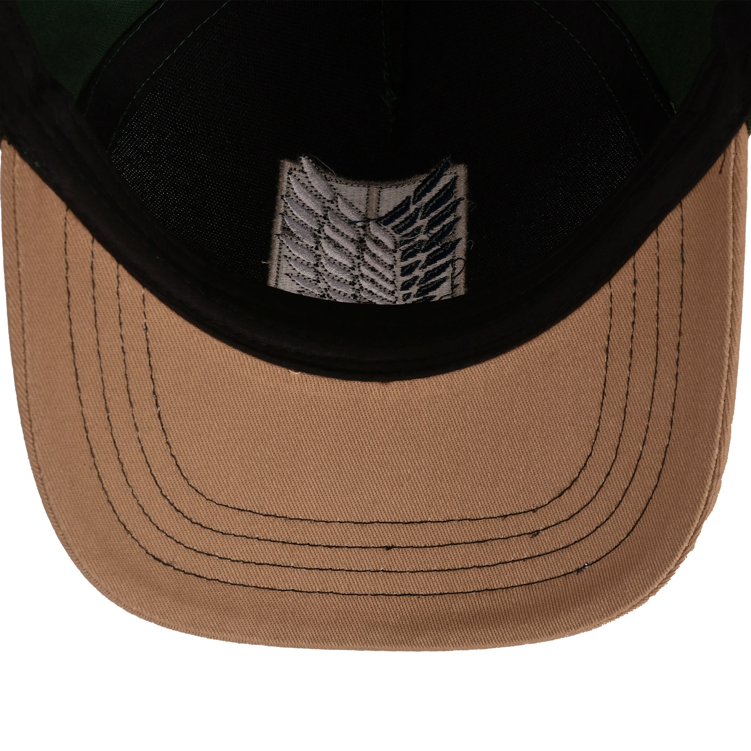 Image produit Attack on Titan - Casquette de Baseball Symbole Scout