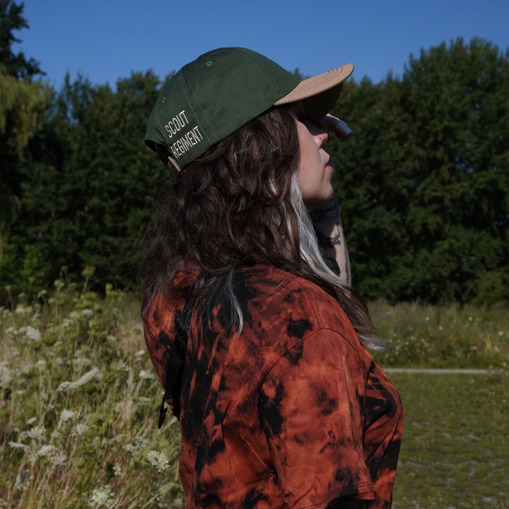 Image produit Attack on Titan - Casquette de Baseball Symbole Scout