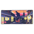 Image produit Godzilla - Tapis de souris Godzilla Skyline japonais