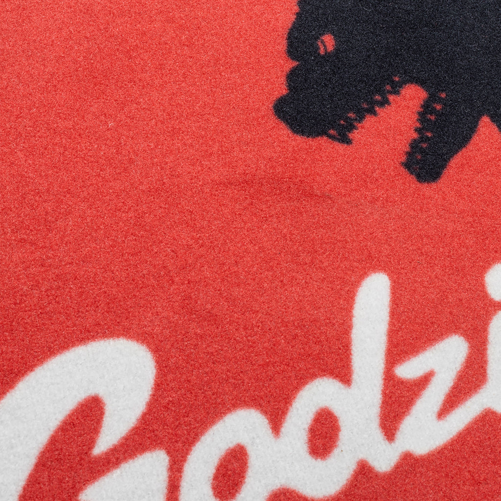 Image produit Godzilla - Paillasson Silhouette