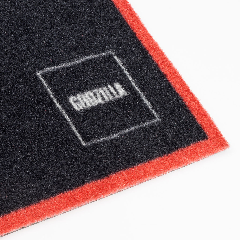 Image produit Godzilla - Paillasson Silhouette