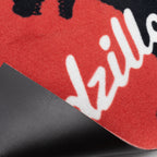 Image produit Godzilla - Paillasson Silhouette