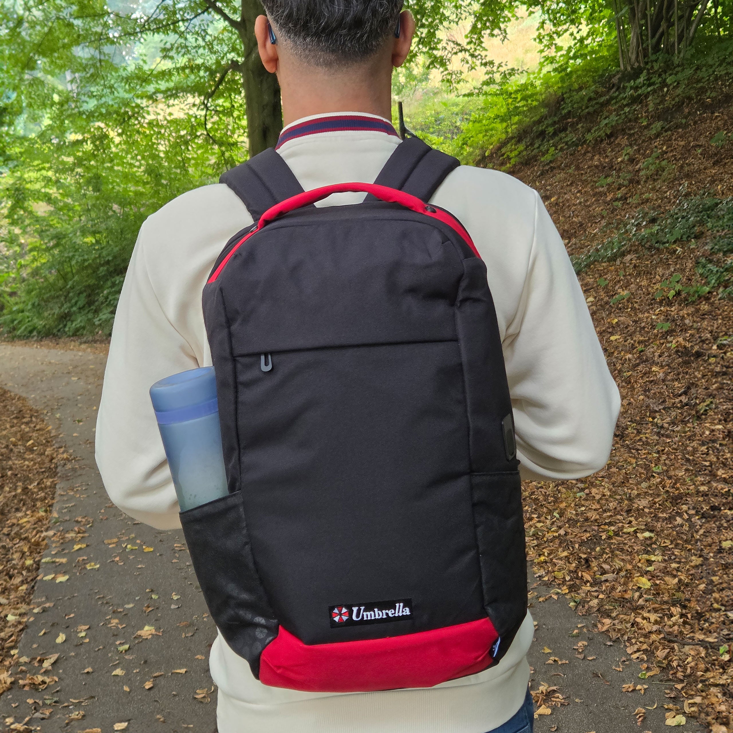 Image produit Resident Evil - Sac à dos Umbrella Corporation