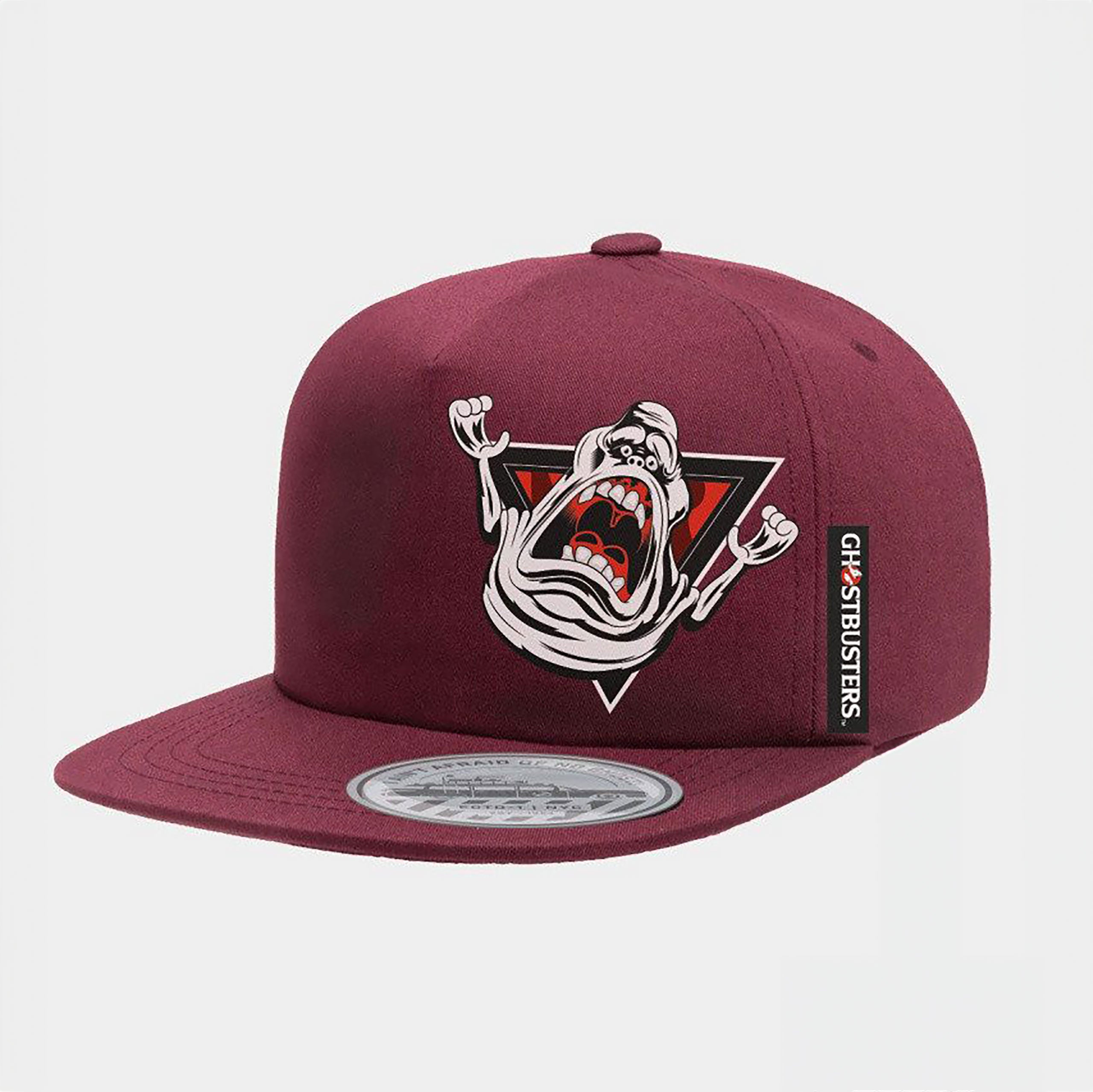 Image produit Ghostbusters - Casquette Snapback Slimer