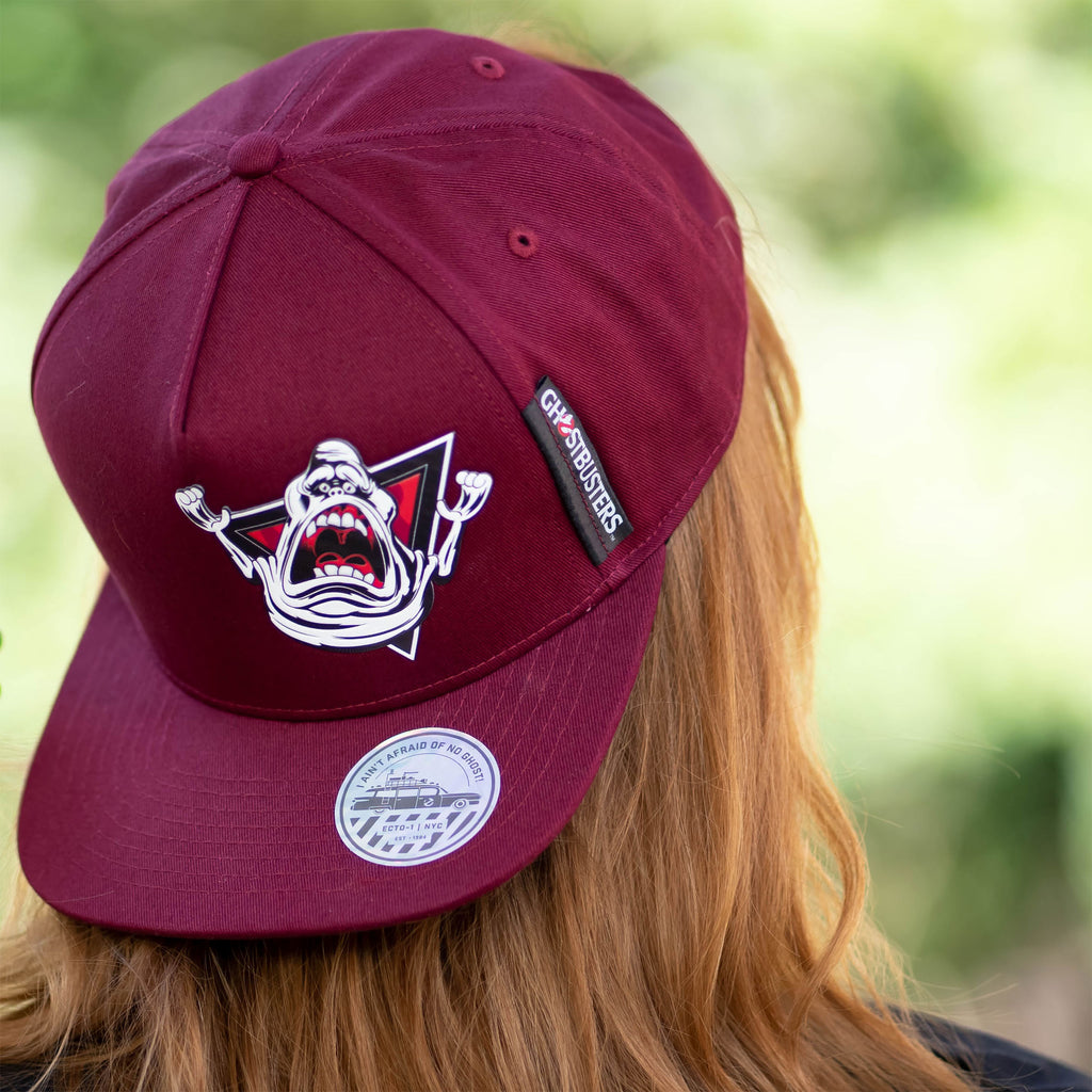 Image produit Ghostbusters - Casquette Snapback Slimer