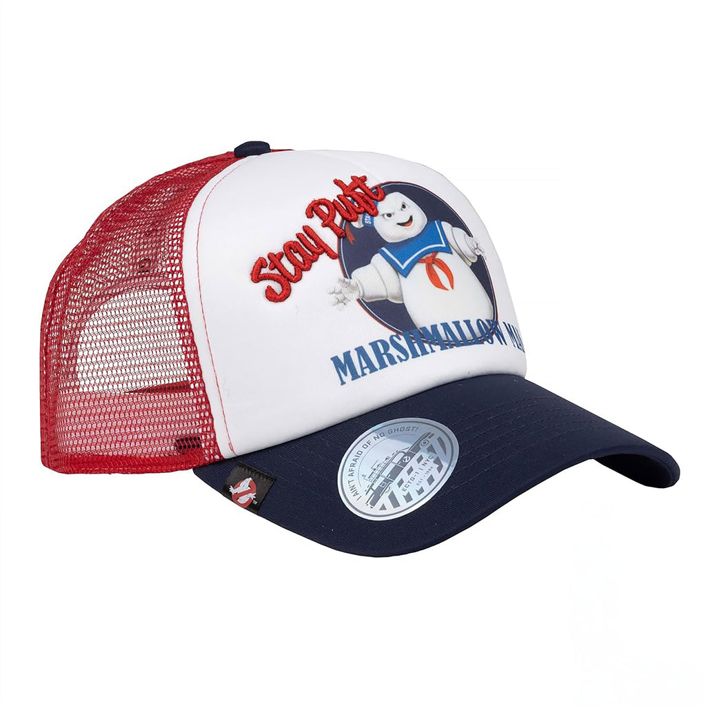 Image produit Ghostbusters - Casquette de Baseball de l'Homme Marshmallow