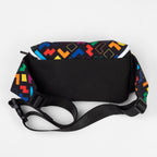Image produit Tetris - Sac Banane Jeu Coloré