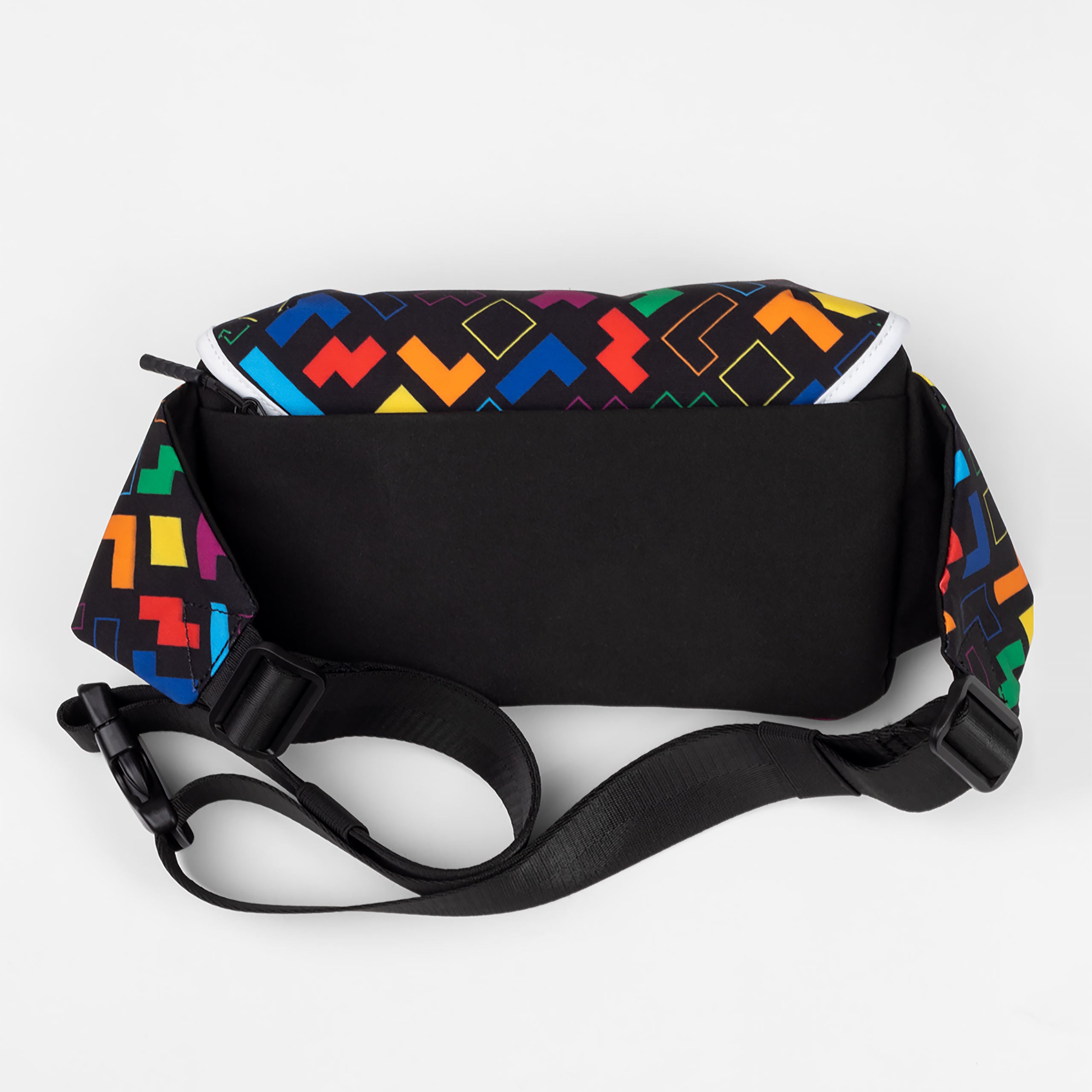 Image produit Tetris - Sac Banane Jeu Coloré