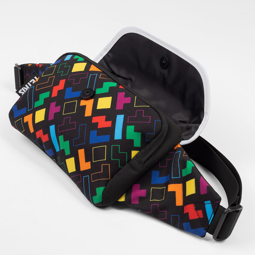 Image produit Tetris - Sac Banane Jeu Coloré