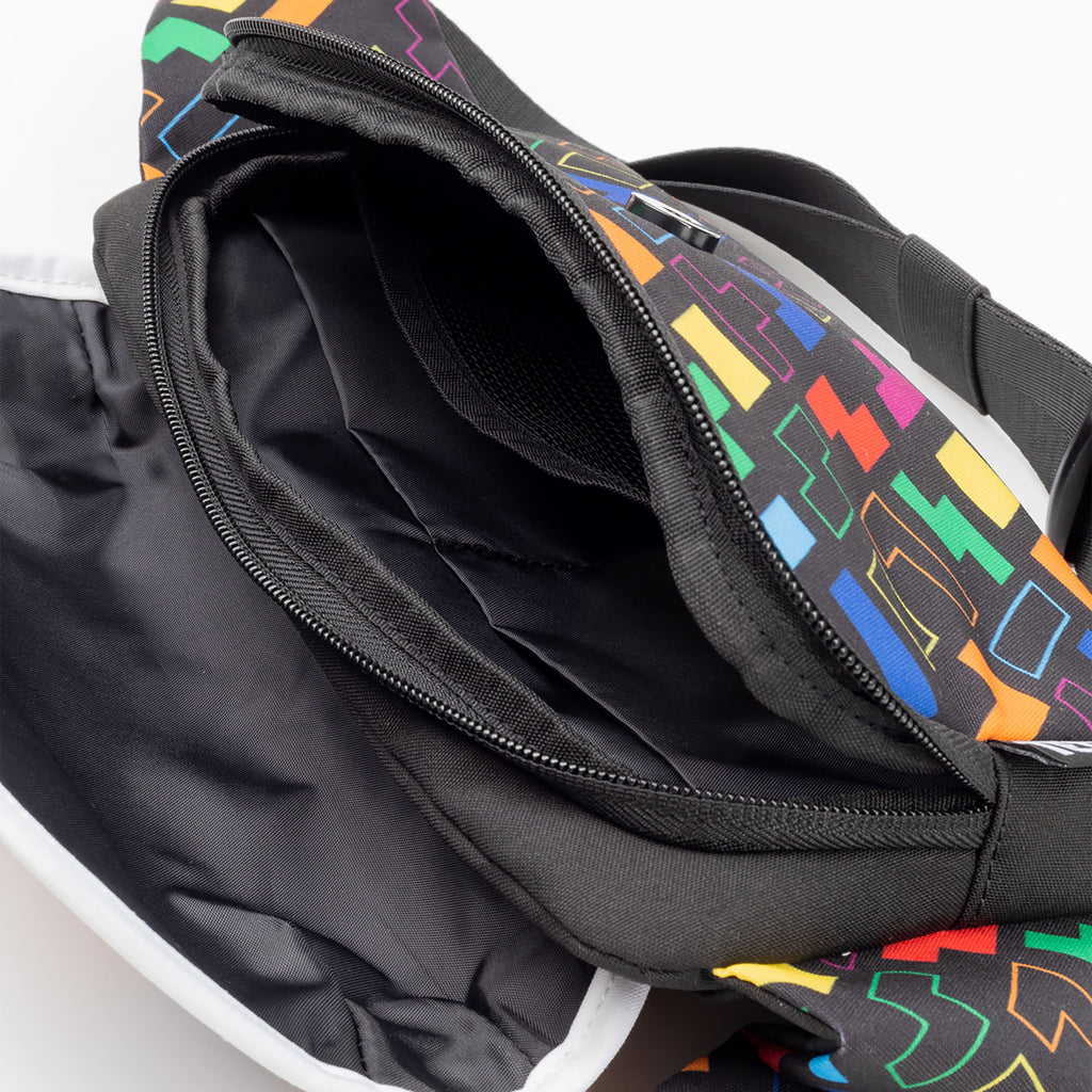 Image produit Tetris - Sac Banane Jeu Coloré