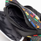Image produit Tetris - Sac Banane Jeu Coloré